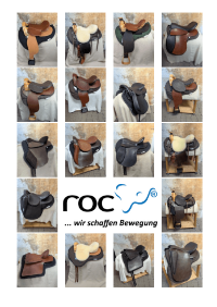Das roc Sattelbuch 2026